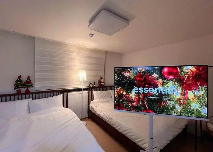 Jamsil Cozy Stay