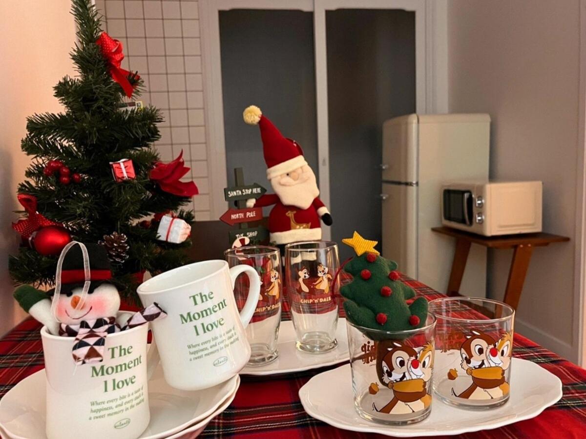 Jamsil Cozy Apartment